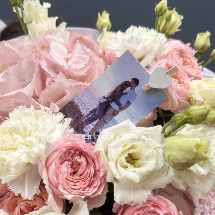 Открытка  Ваше фото в Барнауле