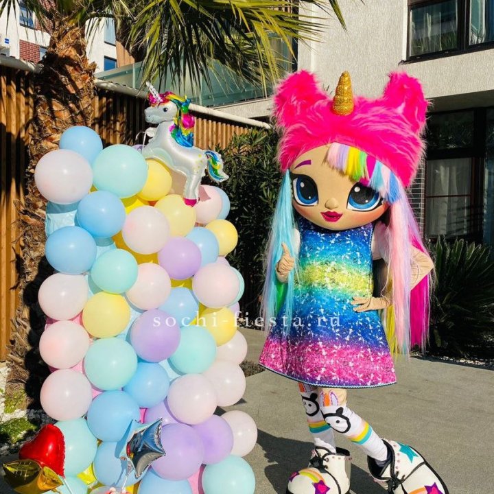 Аниматор Кукла  в Барнауле