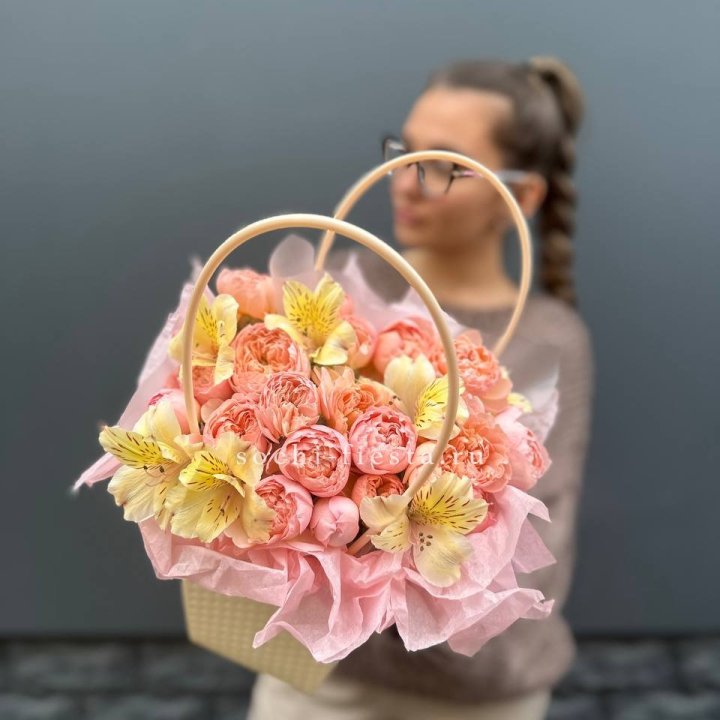 Сумочка "Фарфала" в Барнауле