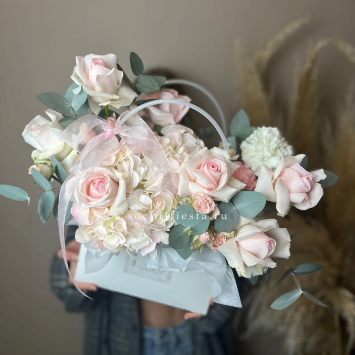 Авторская сумочка "Элис" в Барнауле