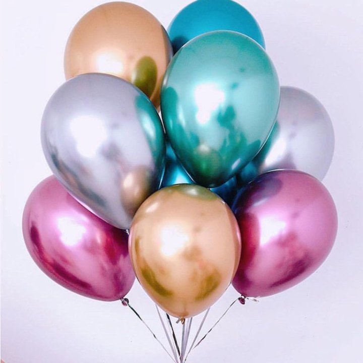 Хромированный шар в Барнауле