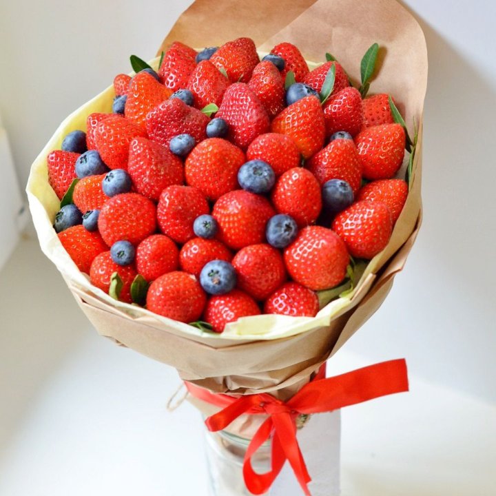 Ягодный бум №2 в Барнауле