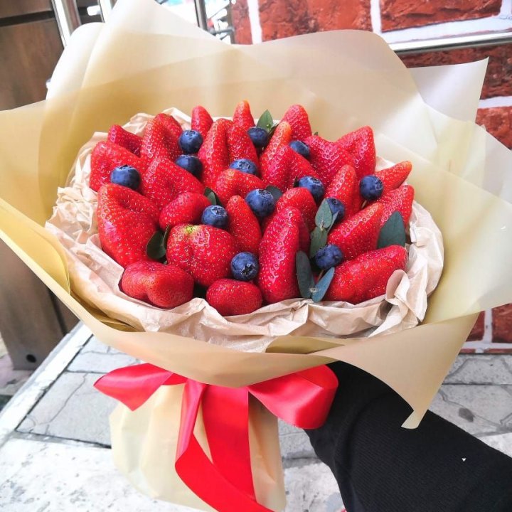 Ягодный бум №3 в Барнауле