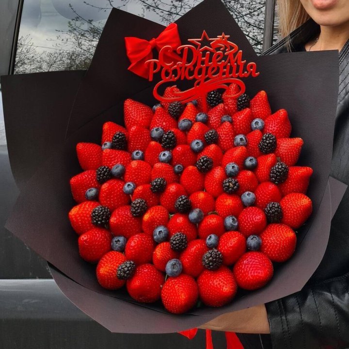 Ягодный бум №5 в Барнауле