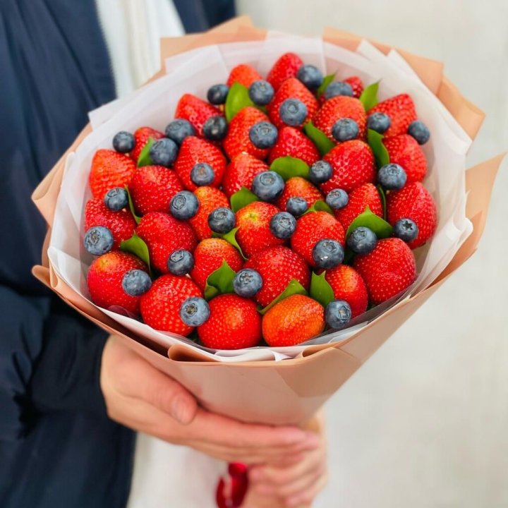 Ягодный бум №4 в Барнауле