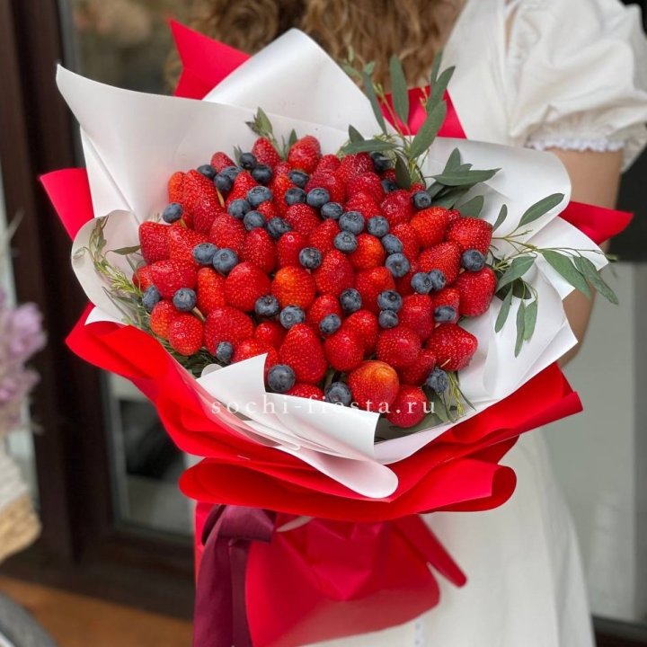 Ягодный бум №6 в Барнауле