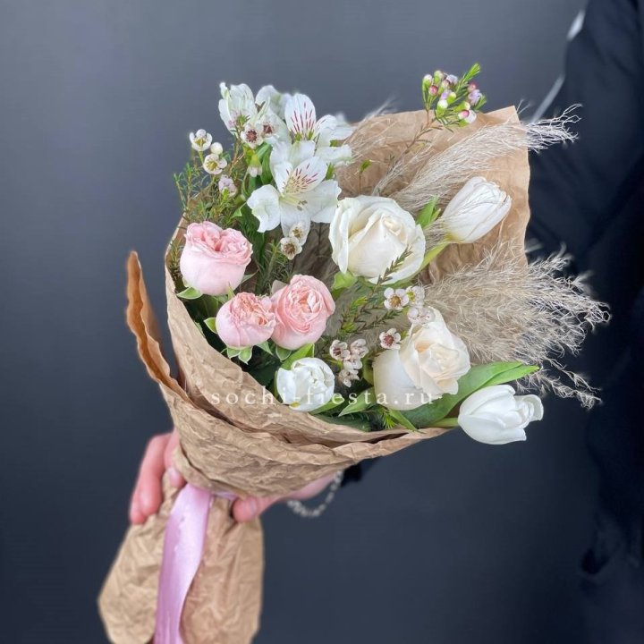 Букет мини в Барнауле