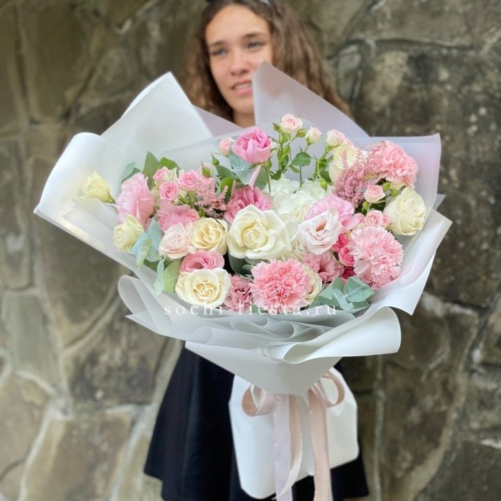 Сборный букет №4 в Барнауле