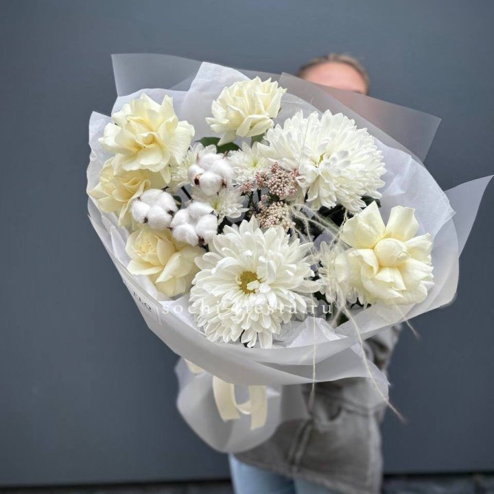 Воздушный букет №1 в Барнауле