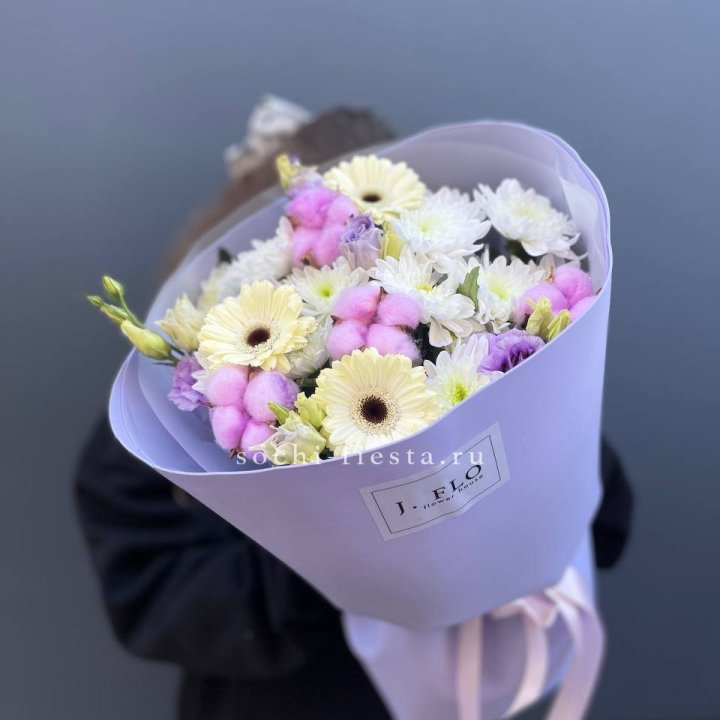 Букет "Флореали" в Барнауле