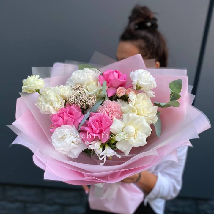 Букет мини №2 в Барнауле