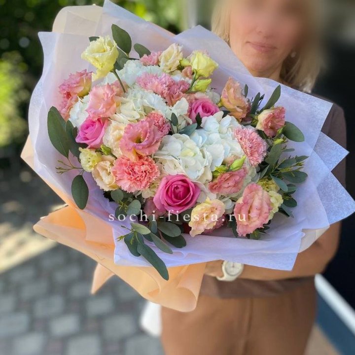 Букет "Ависаж" в Барнауле