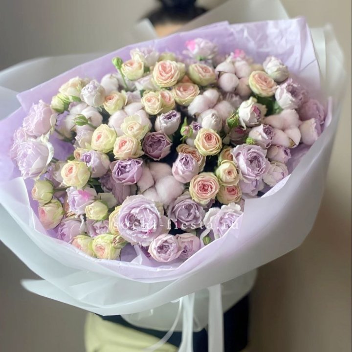 Дизайнерский букет №6 в Барнауле