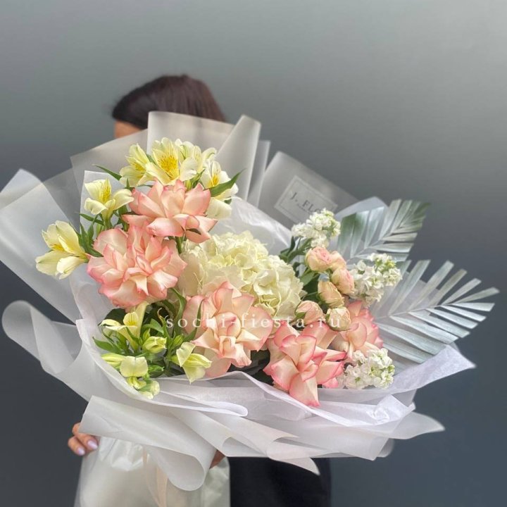 Букет "Аура" в Барнауле