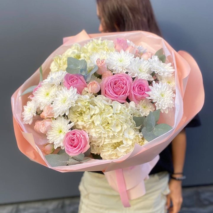  Букет "Аврора" в Барнауле