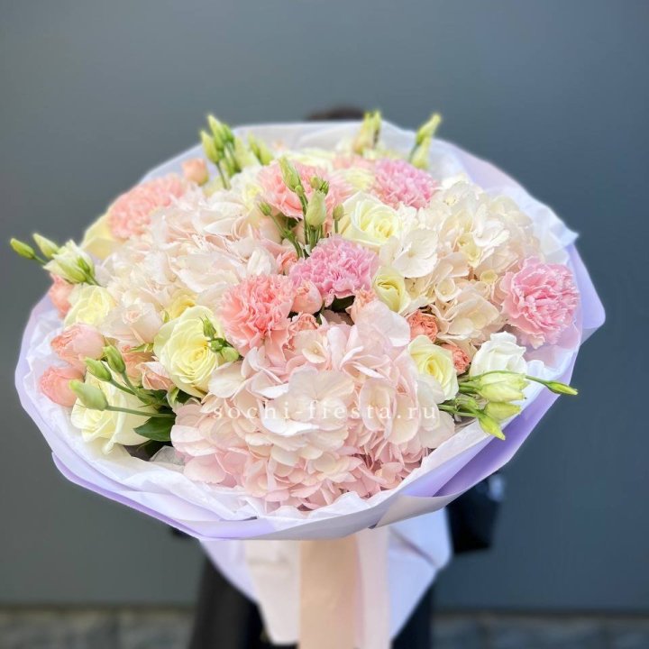 Букет "Люксембург" в Барнауле