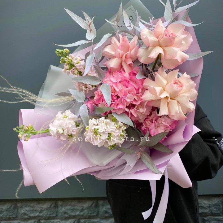 Букет "Фартуна" в Барнауле