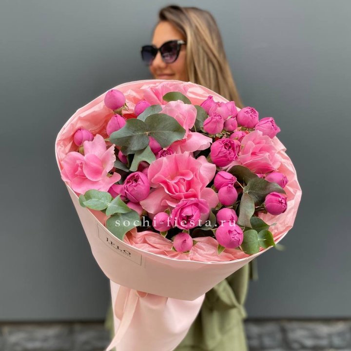 Букет "Талейра" в Барнауле