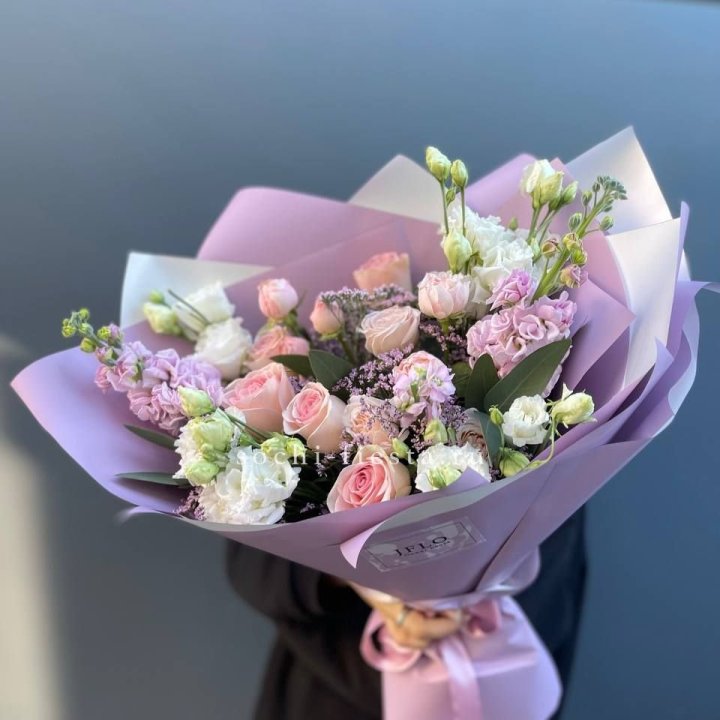 Воздушный букет №4 в Барнауле