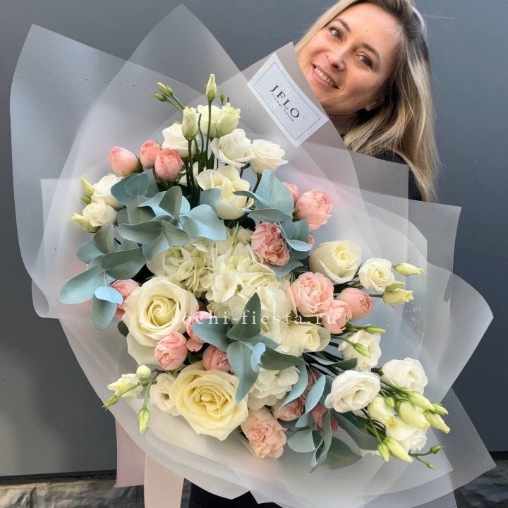 Букет "Винсент" в Барнауле