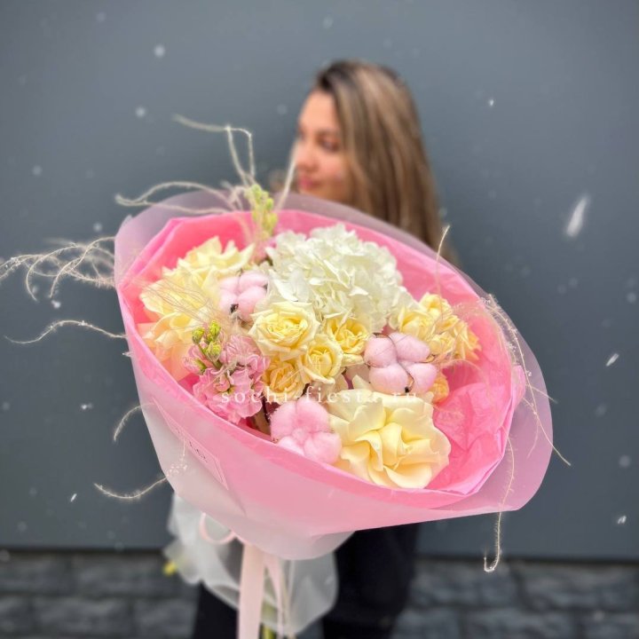 Букет "Кети долу" в Барнауле