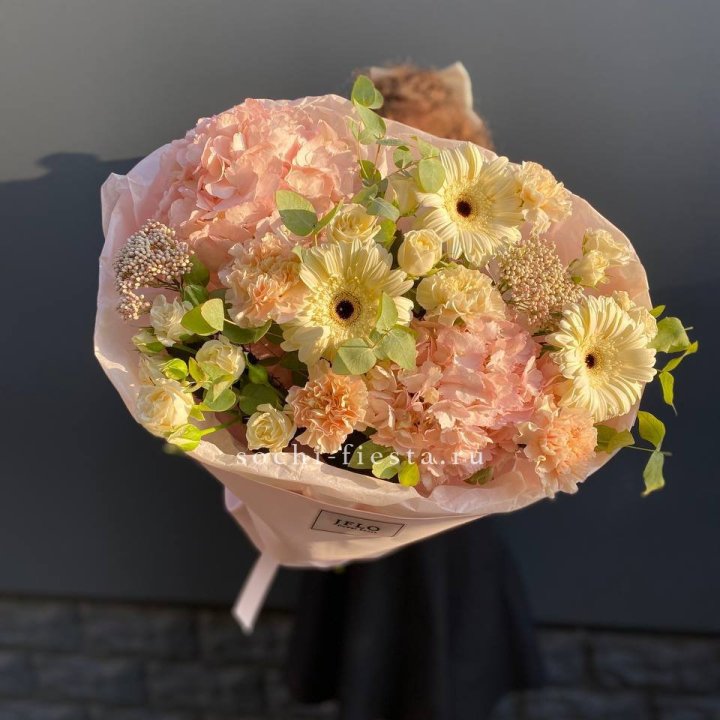  Букет  "Свежесть" в Барнауле