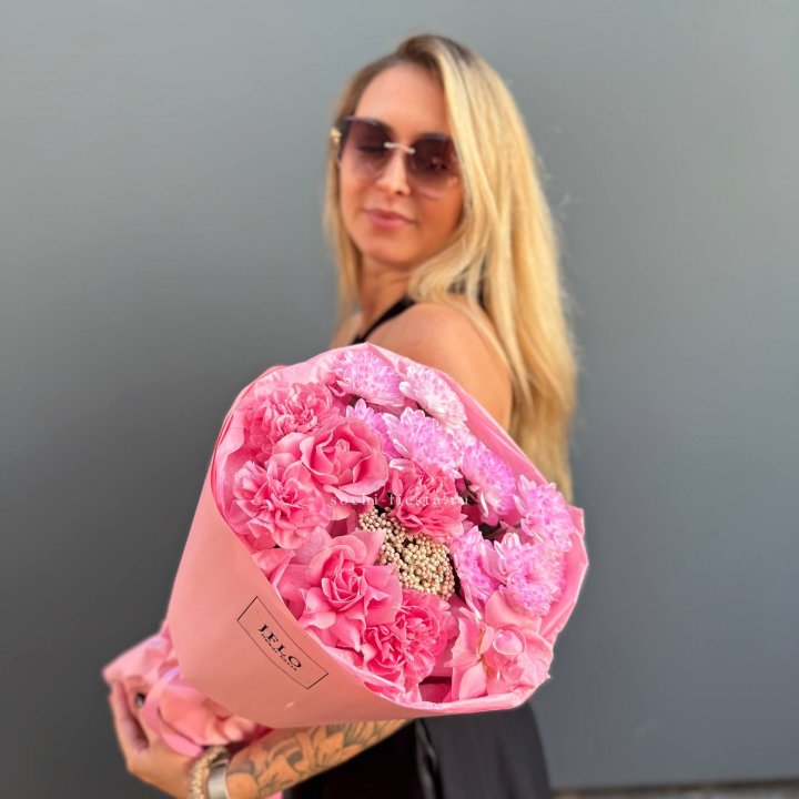  Букет "Нежность" в Барнауле