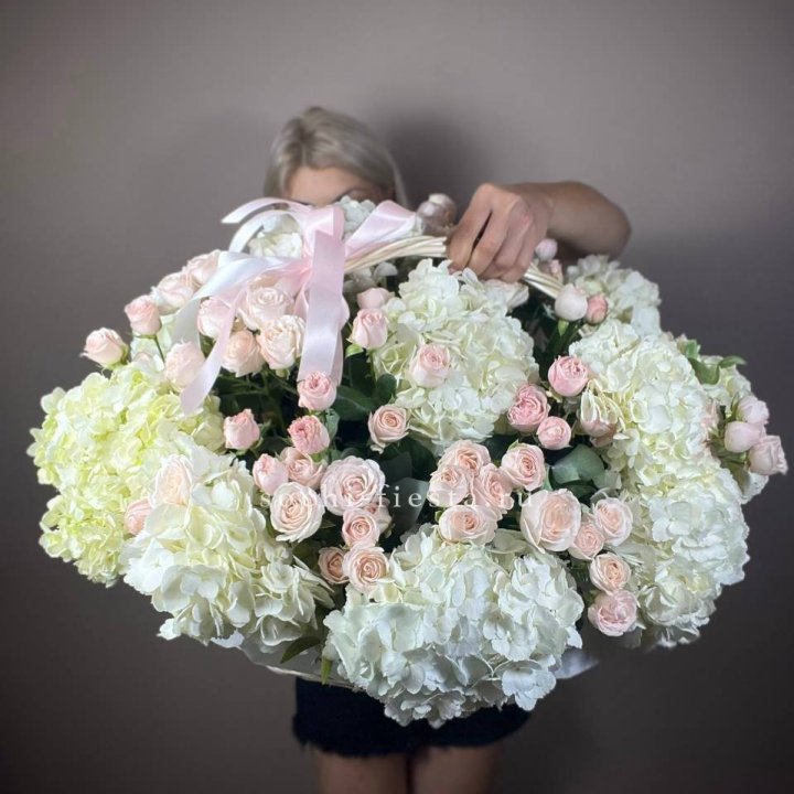 Корзина "Бонбина" в Барнауле