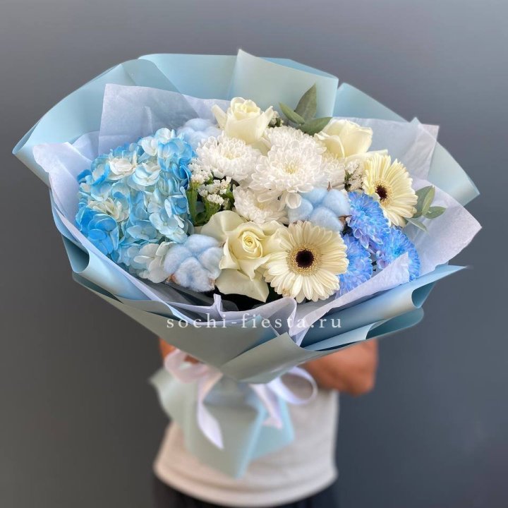  Букет  "Лагуна" в Барнауле