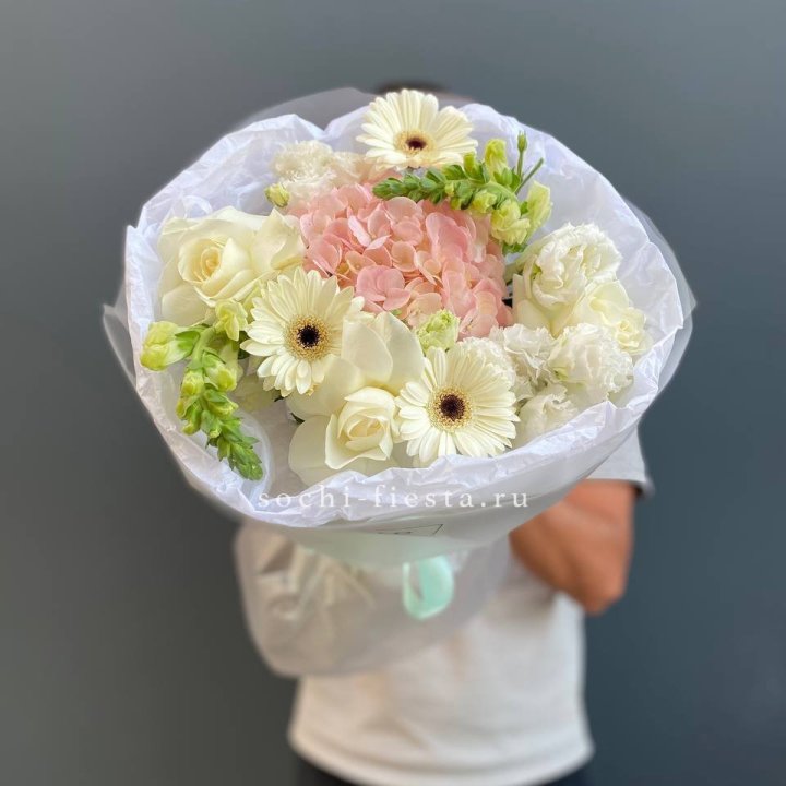  Букет "Балет" в Барнауле