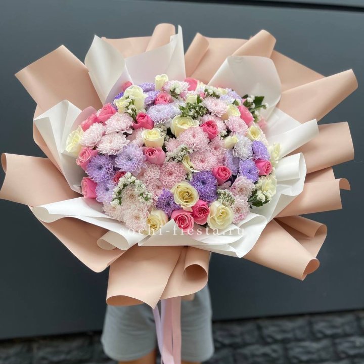  Букет  "Богиня" в Барнауле