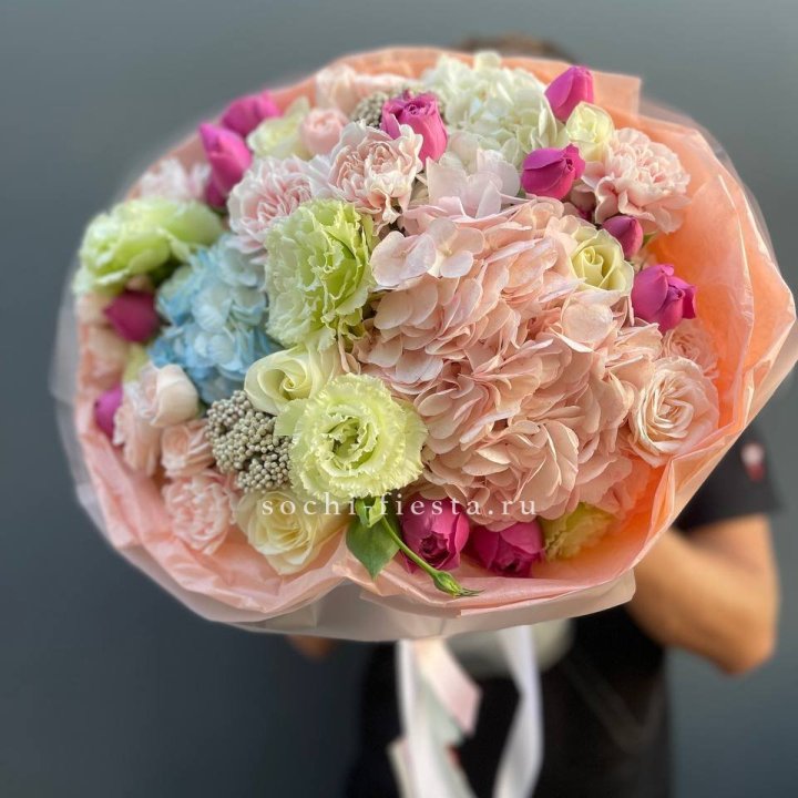  Букет  "Глянец" в Барнауле