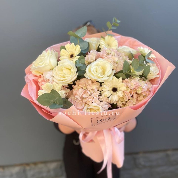  Букет  "Амбель" в Барнауле