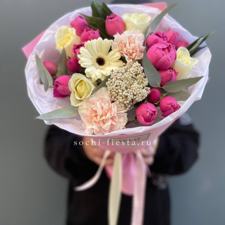 Букет "Аннушка" в Барнауле