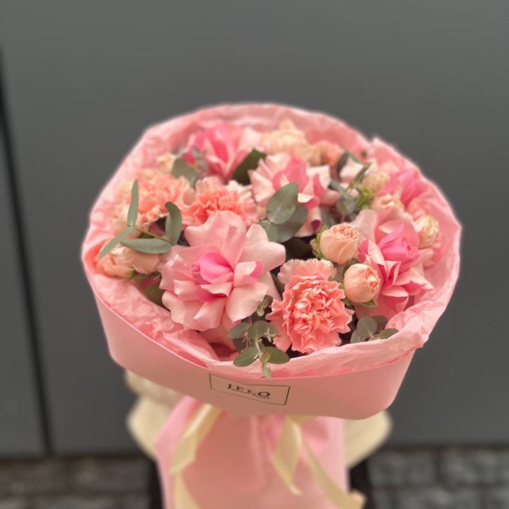  Сборный букет "Нелли" в Барнауле