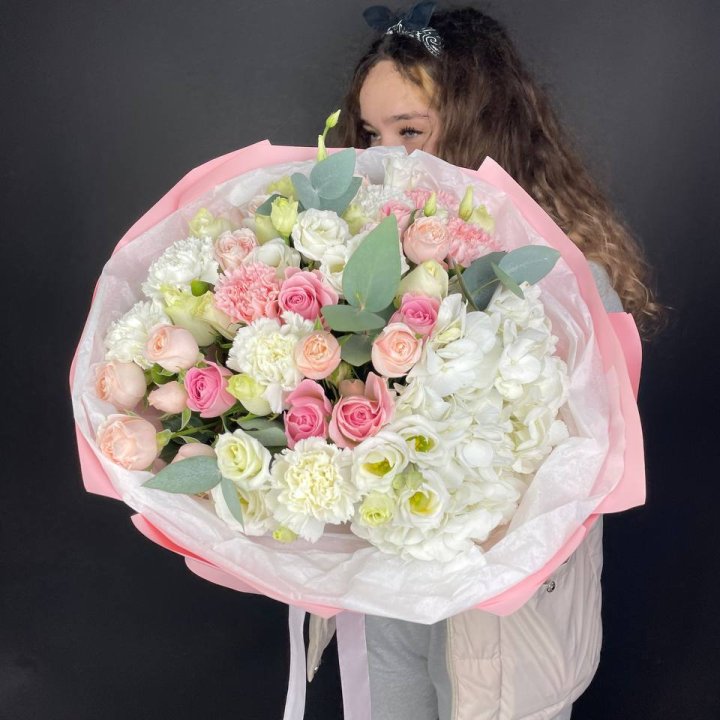 Сборный букет №1 в Барнауле