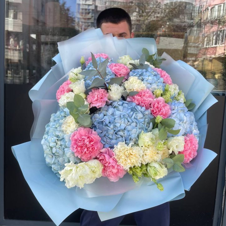 Сборный букет №3 в Барнауле