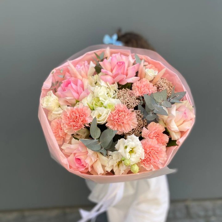 Букет "Стифания" в Барнауле