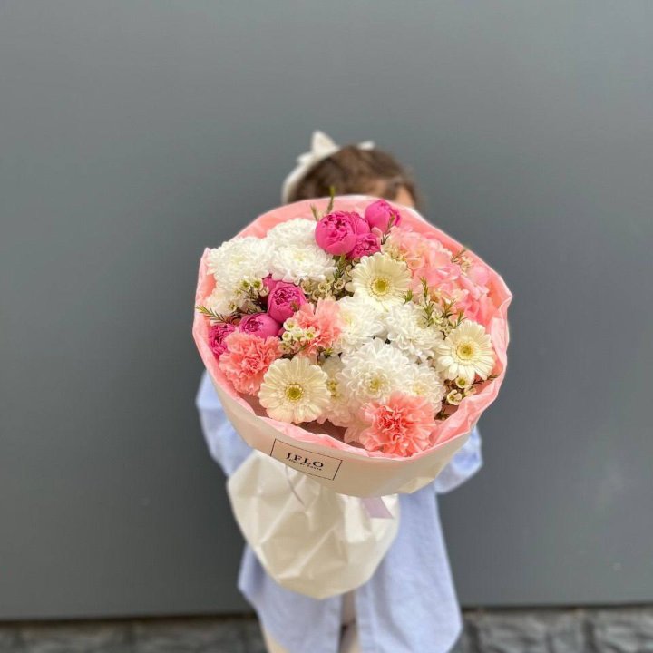 Букет "Лилиана" в Барнауле