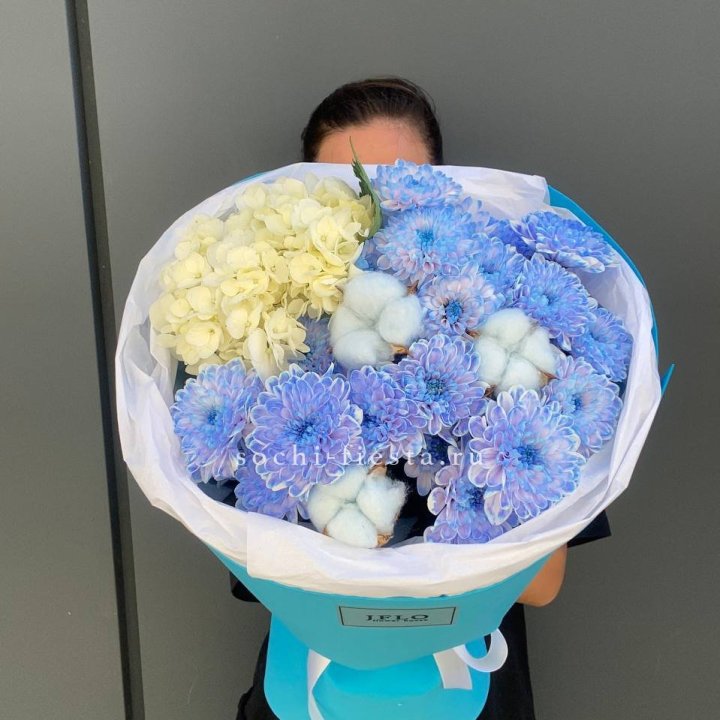 Букет "Полумесяц" в Барнауле