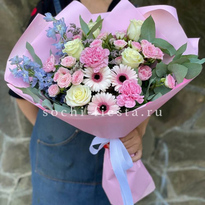 Букет "Мерфи" в Барнауле