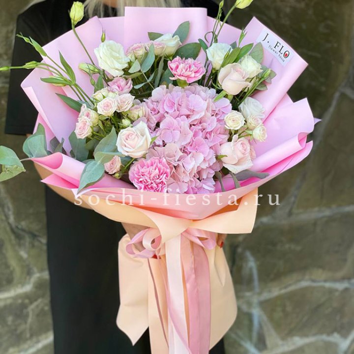 Букет "Гримм" в Барнауле