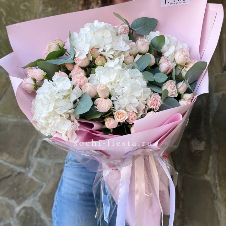 Бум-букет №2 в Барнауле