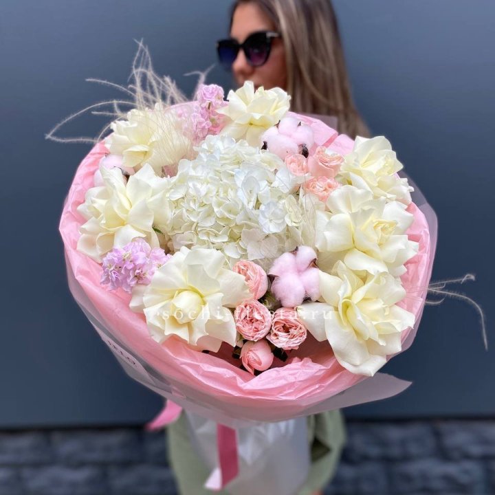 Букет "Ангел" в Барнауле