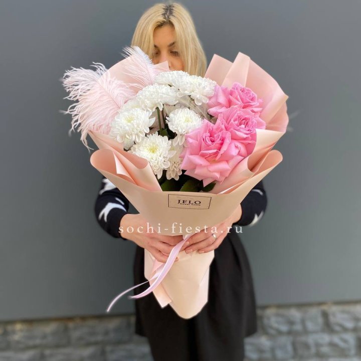 Мини букет 2 в Барнауле