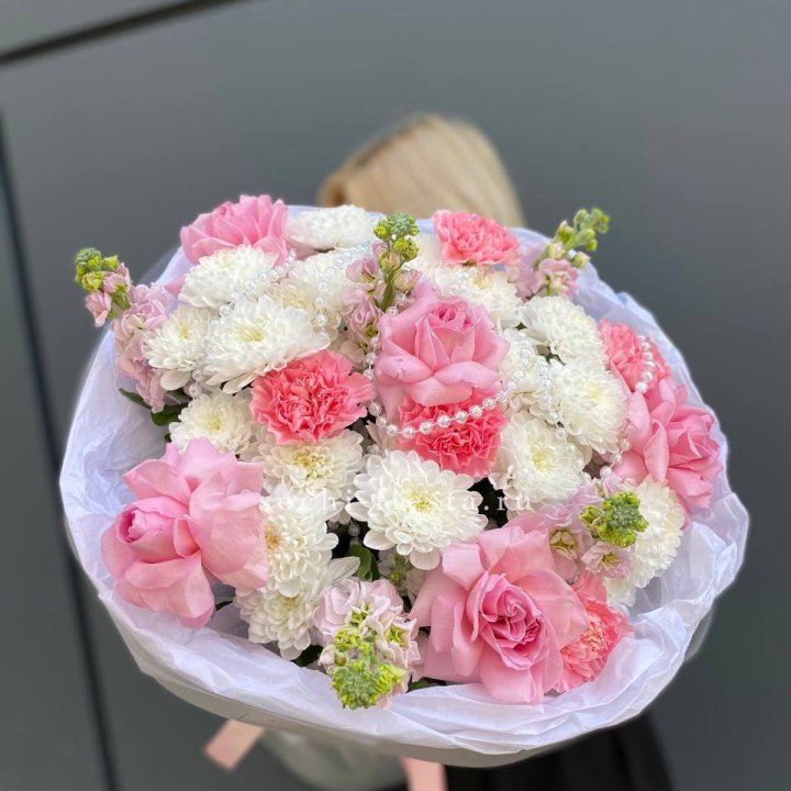 Букет "Барби" в Барнауле