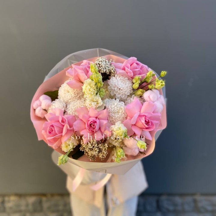  Букет "Сладкая любовь" в Барнауле