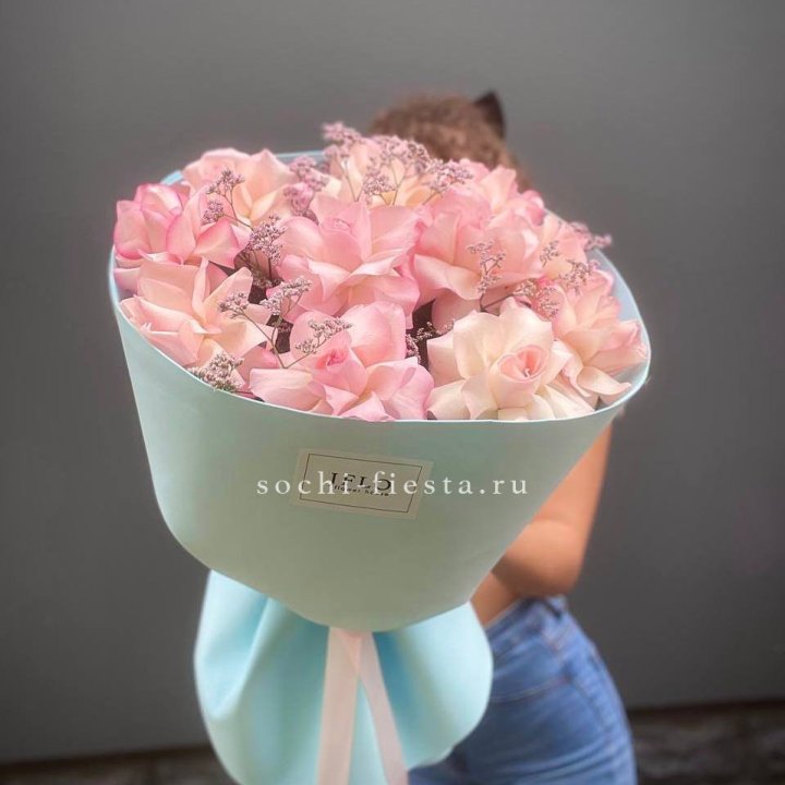 Букет "Линдо" в Барнауле