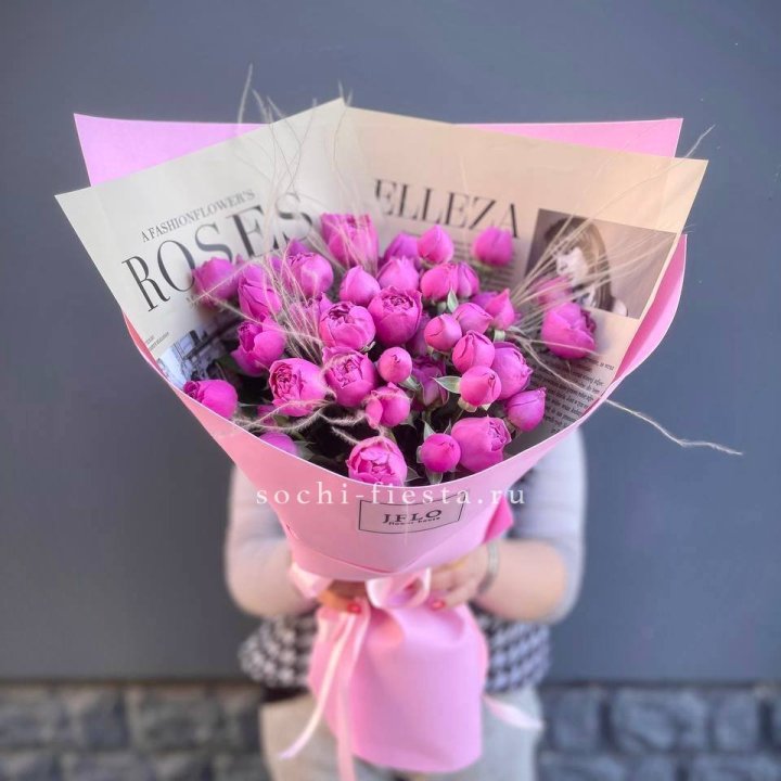 15 Мисти баблс в Барнауле