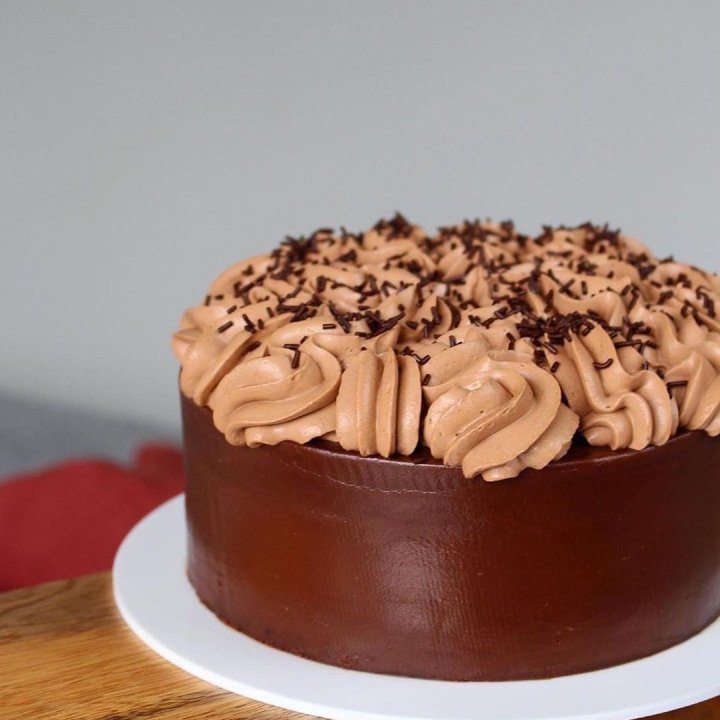 Торт "Трюфель" в Барнауле